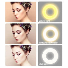 Load image into Gallery viewer, Magnetic Portable Ringlight for Mobile Phone