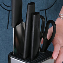Load image into Gallery viewer, Stainless Steel Universal Knife Holder