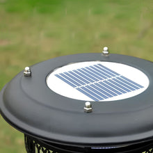 Load image into Gallery viewer, Solar-Powered LED Garden Pathway Lights