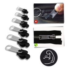 Load image into Gallery viewer, Quick Zipper Pull Replacement