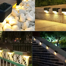 Load image into Gallery viewer, Solar LED Outdoor Lights, Automatic and Waterproof Lighting