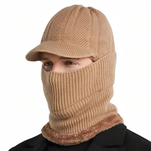 Load image into Gallery viewer, Thermal Winter Balaclava with Integrated Visor