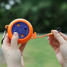 Load image into Gallery viewer, 32.8 ft Portable Retractable Clothesline