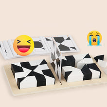 Load image into Gallery viewer, Wooden Tangram Puzzle Blocks Game