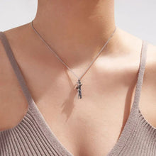 Load image into Gallery viewer, Romantic Hugging Necklace Pendant for Couples