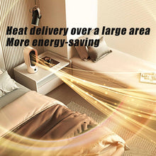 Load image into Gallery viewer, Airwave Portable Electric Fan Heater