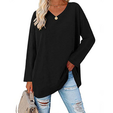 Load image into Gallery viewer, V-Neck Top