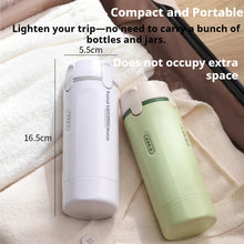 Load image into Gallery viewer, 4 in 1 Leak Proof Travel Bottles for Toiletries