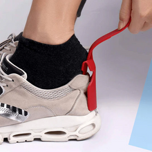 Load image into Gallery viewer, Clip-N-Slip | Easy Lazy Shoe Horn