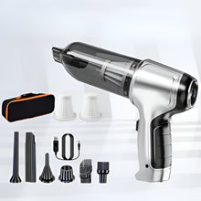 Load image into Gallery viewer, High-Power 95000PA Wireless Car Vacuum Cleaner