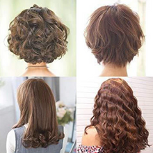 Load image into Gallery viewer, Silicone magic curlers (set of 10)