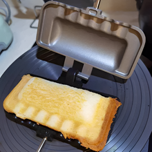 Load image into Gallery viewer, Double-Sided Sandwich Pan (Non-Stick)Double-Sided Sandwich Pan (Non-Stick)