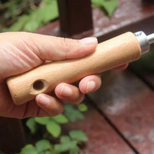 Load image into Gallery viewer, Stainless Steel Weed Puller Tool for Cracks and Crevices