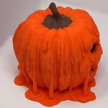 Load image into Gallery viewer, Resin Pumpkin Halloween Candy Bowl