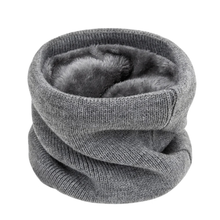 Load image into Gallery viewer, Knitted Thermal Neck Warmer for Outdoor Activities