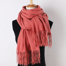 Load image into Gallery viewer, Elegant Winter Scarf for Women