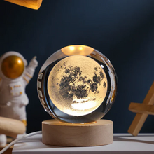 Load image into Gallery viewer, Crystal Ball Galaxy Projectors