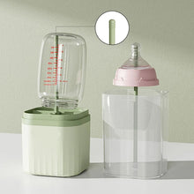 Load image into Gallery viewer, Silicone Portable Infant Bottle Cleaner Set
