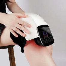 Load image into Gallery viewer, Electric Heating Knee Pad with Air Pressure Massage and Red Light