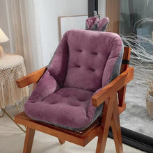 Load image into Gallery viewer, Ergonomic Seat Cushion with Memory Foam Support for All Day Sitting