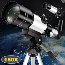Load image into Gallery viewer, Professional Astronomical Telescope with 150x High-Definition Zoom for Moon and Star Viewing