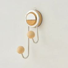 Load image into Gallery viewer, Drill Resistant Stainless Steel Toilet Paper Holder with Suction Mount