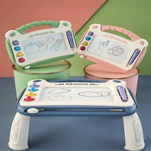 Load image into Gallery viewer, Children's Magnetic Drawing Board for Toddlers Learning and Creativity Toy