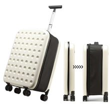 Load image into Gallery viewer, 360° Foldable Travel Suitcases with Wheels