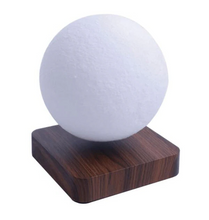 Load image into Gallery viewer, Magnetically Levitated Lunar Lamp