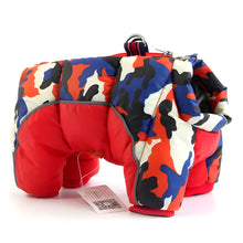 Load image into Gallery viewer, Water-Resistant Dog Parka & Coat