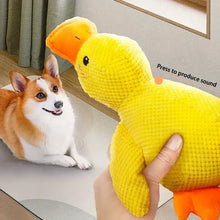 Load image into Gallery viewer, Calming Duck Dog Toy