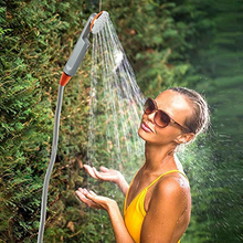 Load image into Gallery viewer, Compact Handheld Portable Outdoor Camping Shower