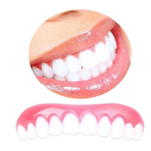 Load image into Gallery viewer, Artificial Teeth Cover for a Perfect Smile