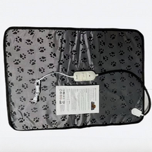 Load image into Gallery viewer, Adjustable Electric Dog Heating Pad