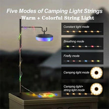 Load image into Gallery viewer, Outdoor String Light