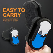 Load image into Gallery viewer, Shoe Dual Sponge Polisher