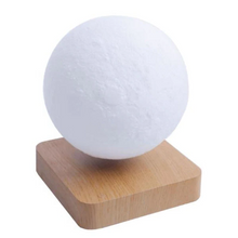 Load image into Gallery viewer, Magnetically Levitated Lunar Lamp