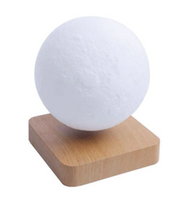 Load image into Gallery viewer, Magnetically Levitated Lunar Lamp