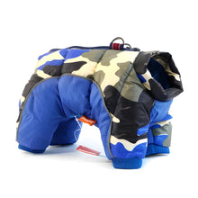 Load image into Gallery viewer, Water-Resistant Dog Parka & Coat