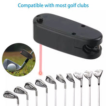Load image into Gallery viewer, Golf Laser Putting Aid Stroke Trainer for Accurate Alignment