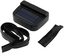 Load image into Gallery viewer, Solar-Powered Car Ventilation Fan for Odor and Smoke Elimination
