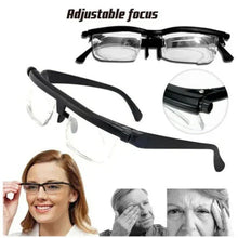 Load image into Gallery viewer, Adjustable Focus Glasses Near And Far Sight