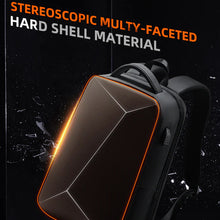 Load image into Gallery viewer, Anti Theft Laptop Backpack, Business Travel Bag with Waterproof Material and USB Charging