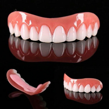 Load image into Gallery viewer, Artificial Teeth Cover for a Perfect Smile
