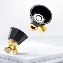 Load image into Gallery viewer, High-Pressure Air Swirl Nozzle