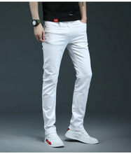 Load image into Gallery viewer, Slim Denim Jeans