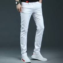 Load image into Gallery viewer, Slim Denim Jeans