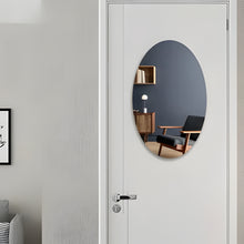 Load image into Gallery viewer, Adhesive Mirror | Oval Shape