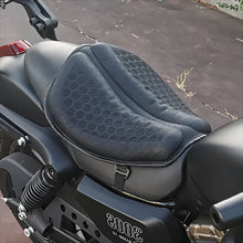 Load image into Gallery viewer, Motorcycle Gel Seat Pad for Long Distance Rides