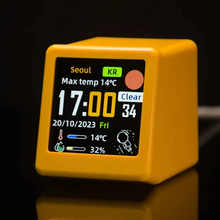 Load image into Gallery viewer, Wifi Weather Station